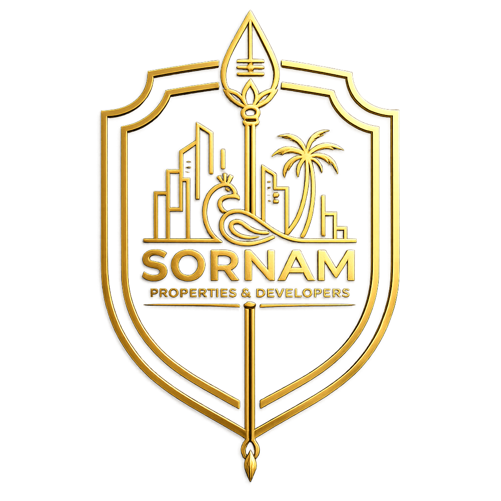 Sornam Properties and Developers logo